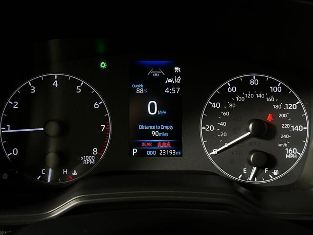 used 2024 Toyota Corolla car, priced at $22,283