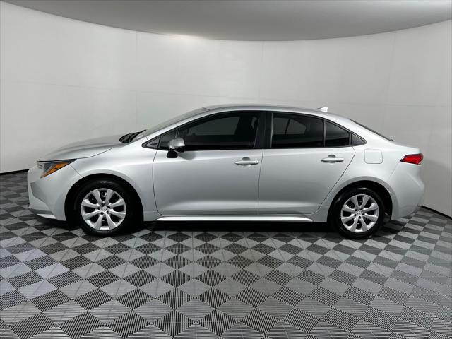 used 2024 Toyota Corolla car, priced at $22,283