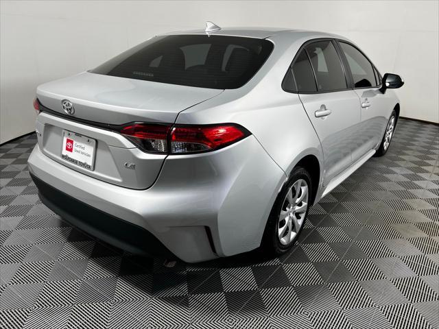 used 2024 Toyota Corolla car, priced at $22,283