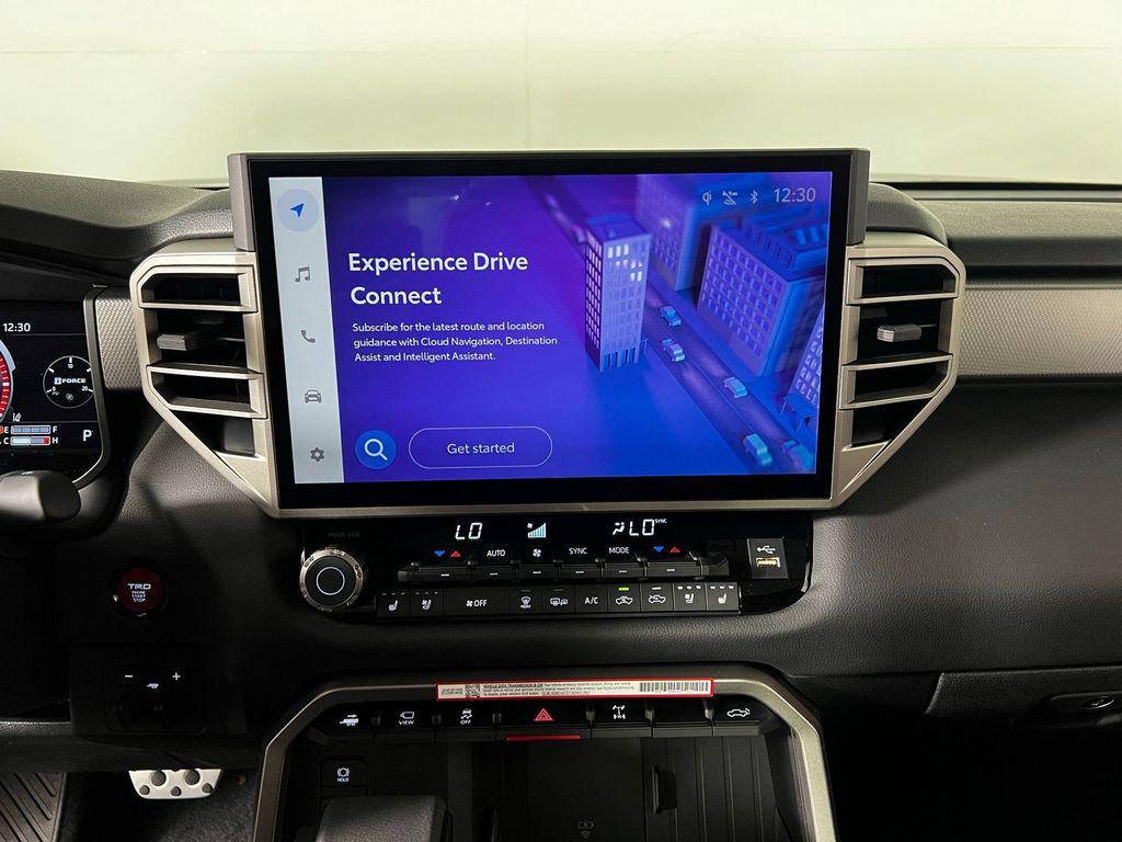 new 2026 Toyota Tundra car, priced at $73,775