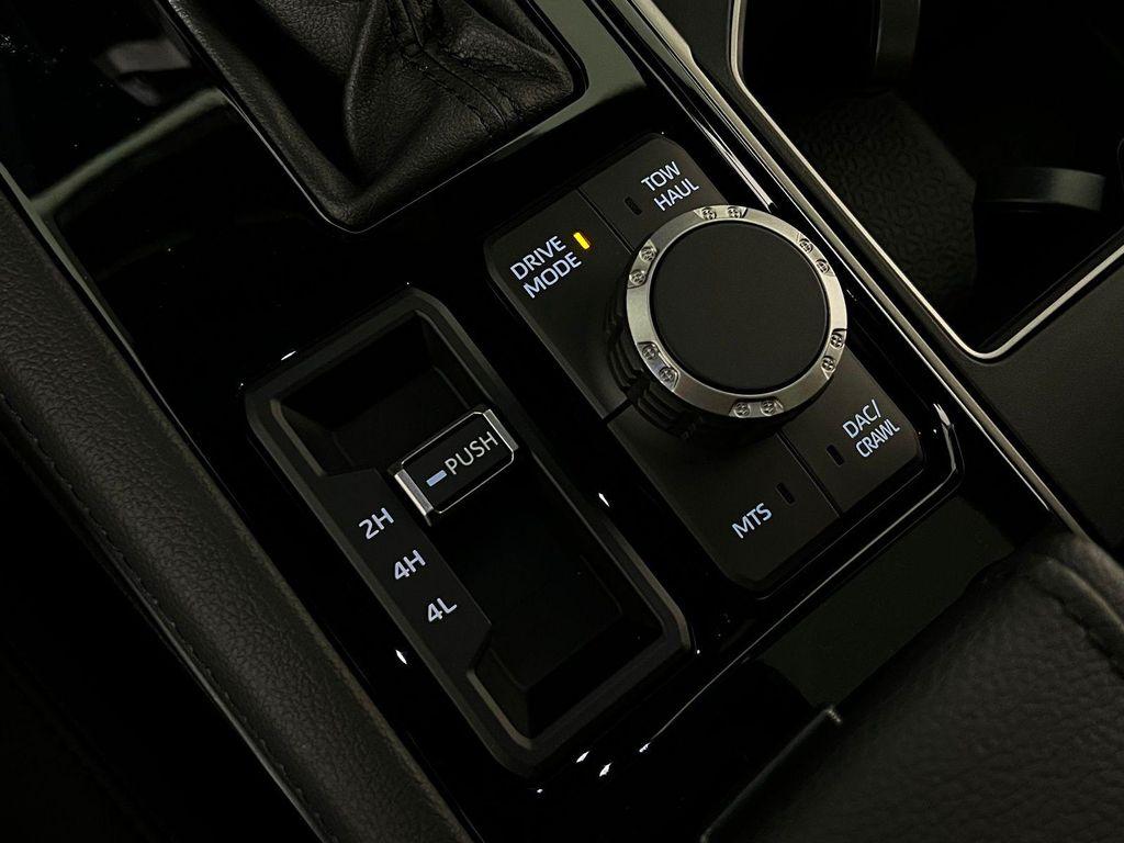 new 2026 Toyota Tundra car, priced at $73,775