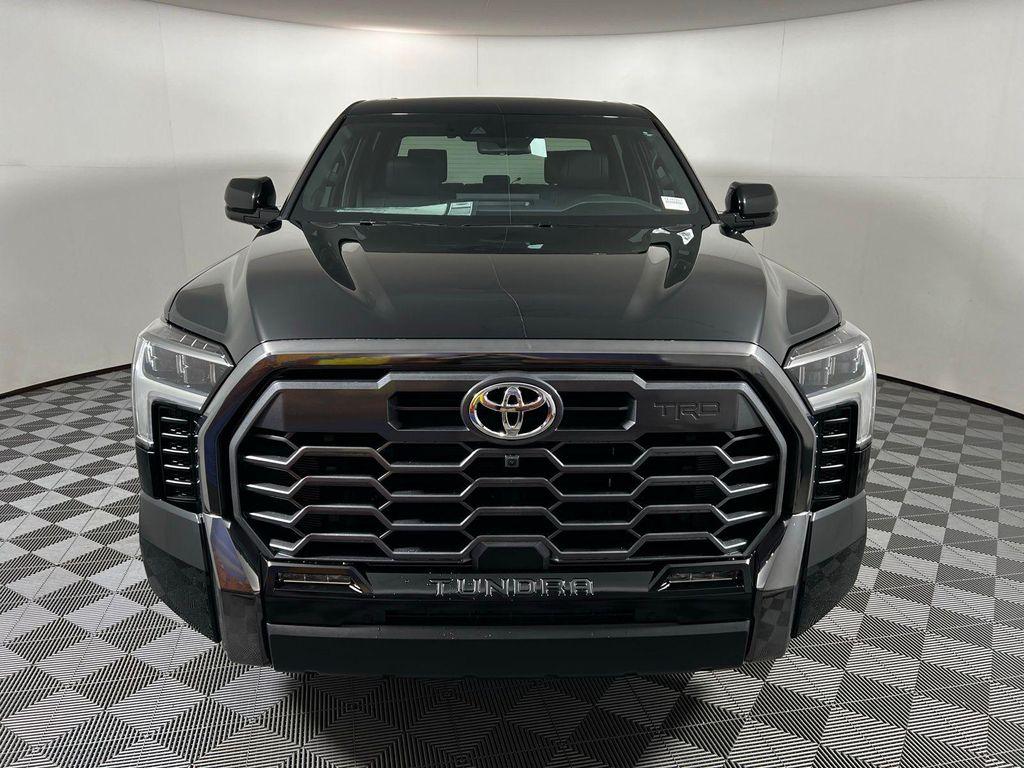 new 2026 Toyota Tundra car, priced at $73,775
