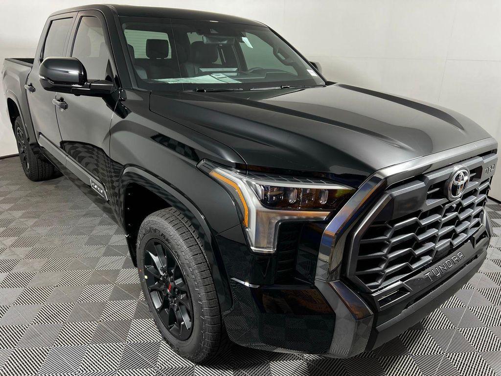 new 2026 Toyota Tundra car, priced at $73,775