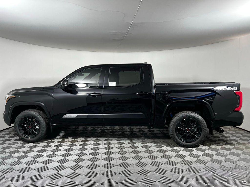 new 2026 Toyota Tundra car, priced at $73,775