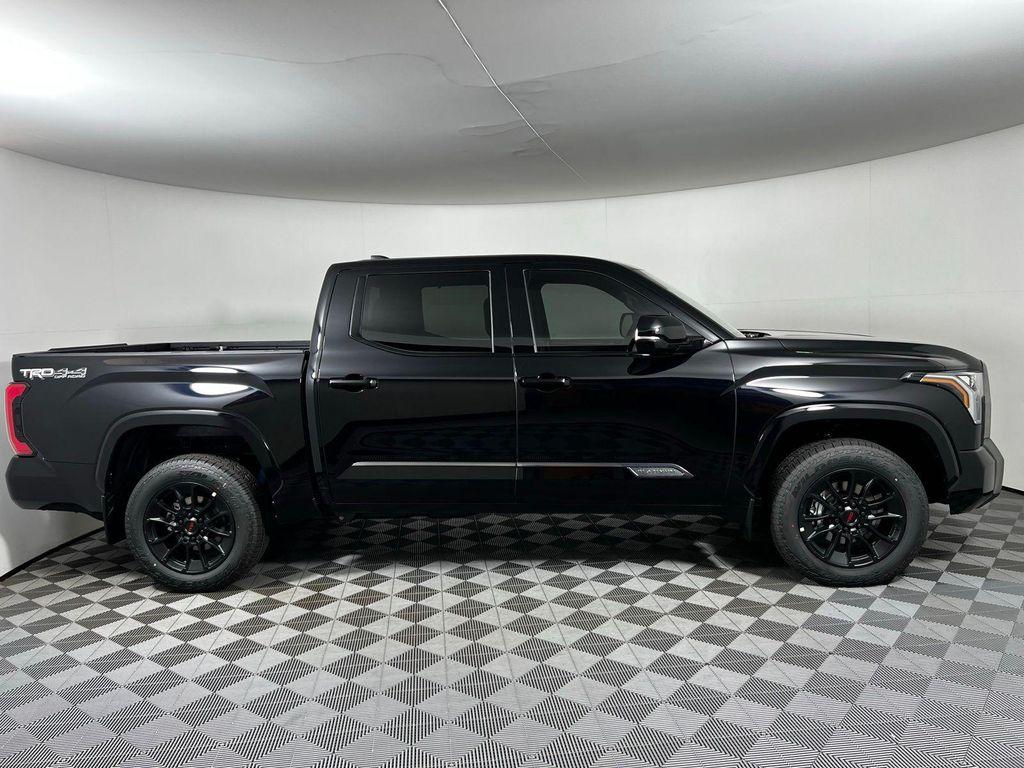 new 2026 Toyota Tundra car, priced at $73,775