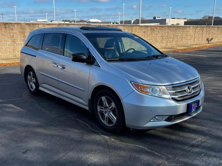 used 2012 Honda Odyssey car, priced at $10,000