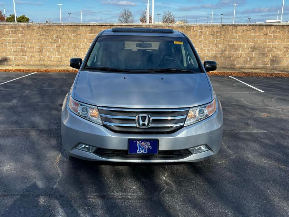 used 2012 Honda Odyssey car, priced at $10,000