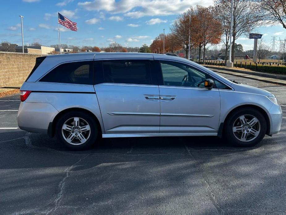 used 2012 Honda Odyssey car, priced at $10,000