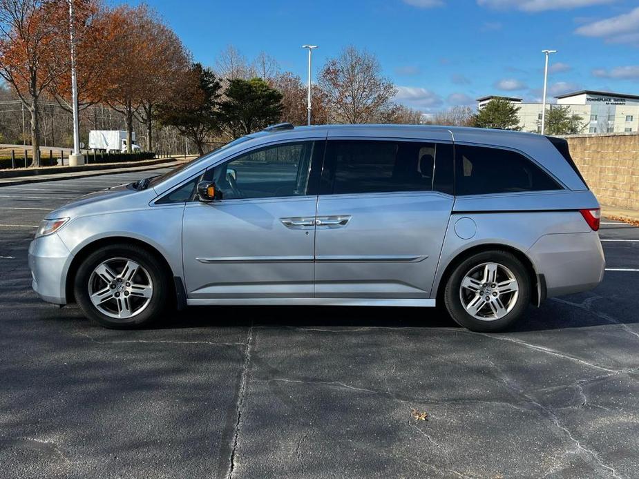 used 2012 Honda Odyssey car, priced at $10,000