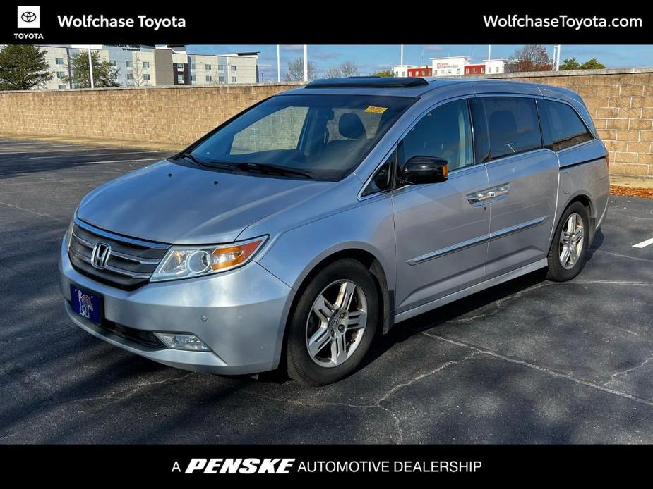 used 2012 Honda Odyssey car, priced at $10,000