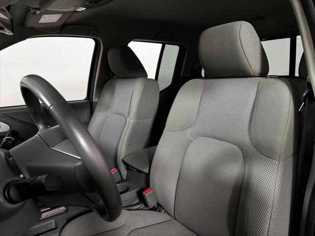 used 2019 Nissan Frontier car, priced at $23,867