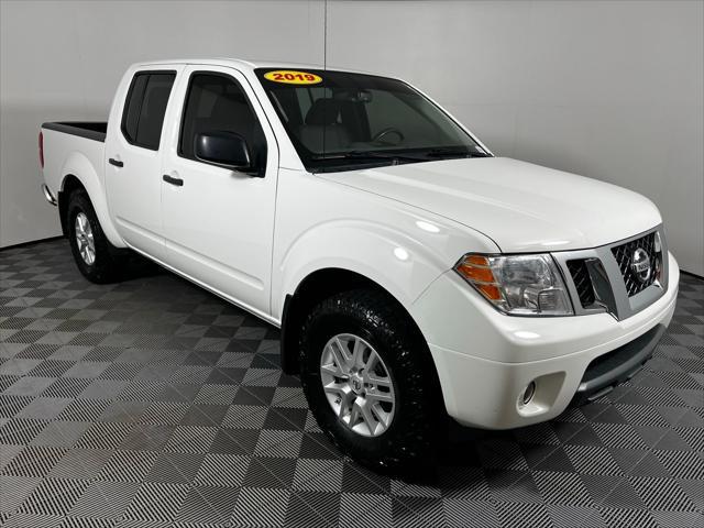 used 2019 Nissan Frontier car, priced at $23,867