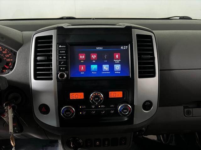 used 2019 Nissan Frontier car, priced at $23,867
