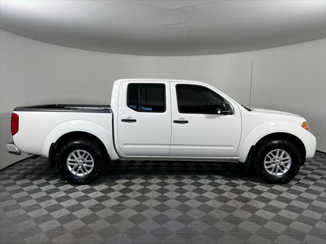 used 2019 Nissan Frontier car, priced at $23,867