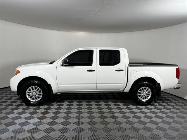 used 2019 Nissan Frontier car, priced at $23,867