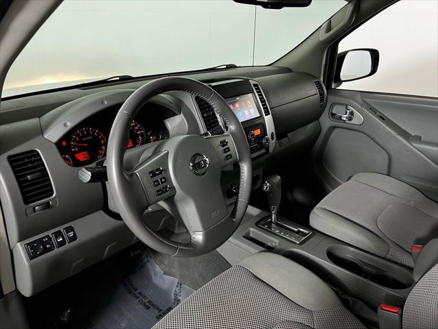 used 2019 Nissan Frontier car, priced at $23,867