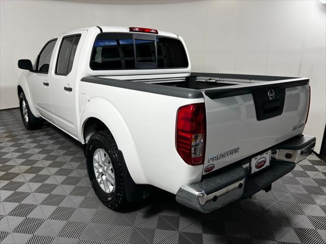 used 2019 Nissan Frontier car, priced at $23,867