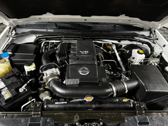 used 2019 Nissan Frontier car, priced at $23,867