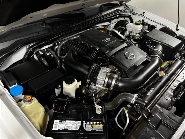used 2019 Nissan Frontier car, priced at $23,867