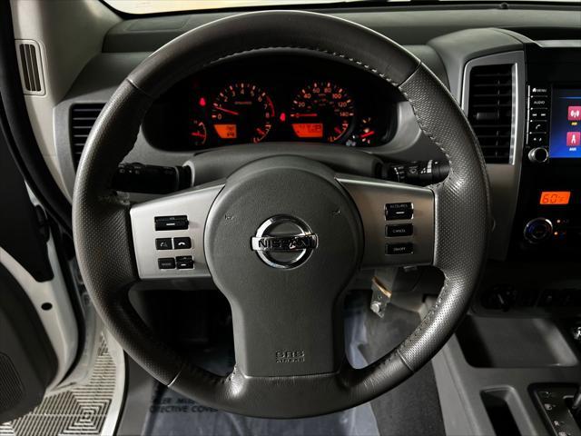 used 2019 Nissan Frontier car, priced at $23,867