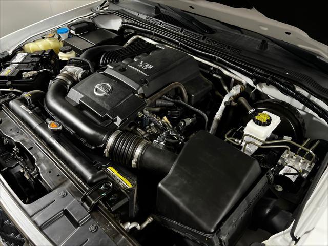 used 2019 Nissan Frontier car, priced at $23,867