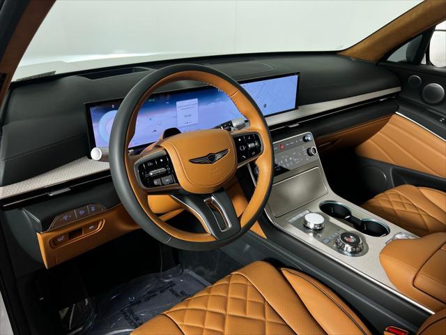 used 2025 Genesis GV80 car, priced at $74,148
