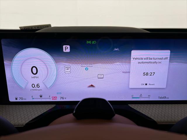 used 2025 Genesis GV80 car, priced at $74,148