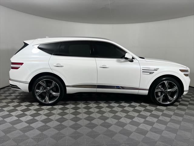 used 2025 Genesis GV80 car, priced at $74,148