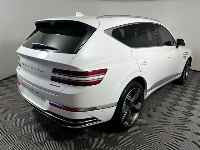 used 2025 Genesis GV80 car, priced at $74,148