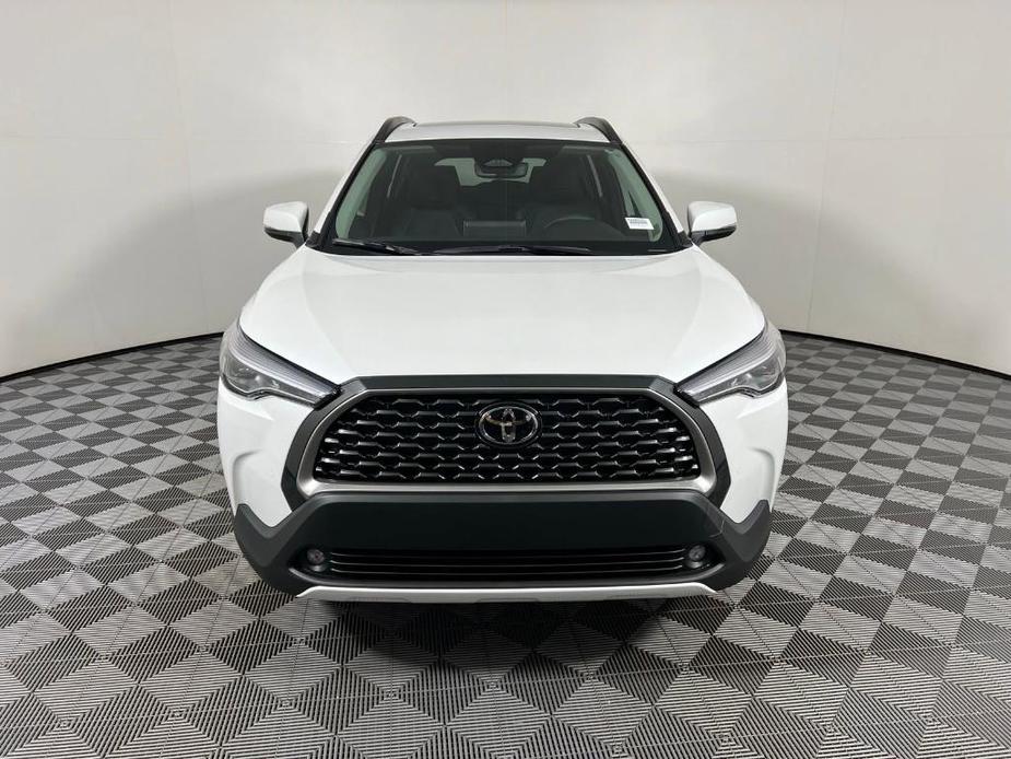 new 2024 Toyota Corolla Cross car, priced at $32,814