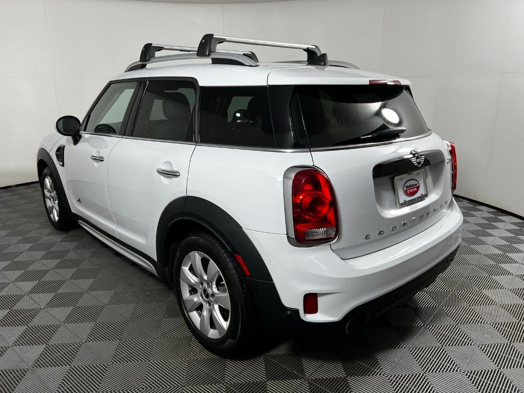 used 2018 MINI Countryman car, priced at $17,505