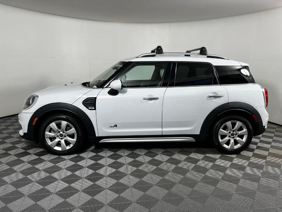 used 2018 MINI Countryman car, priced at $17,505