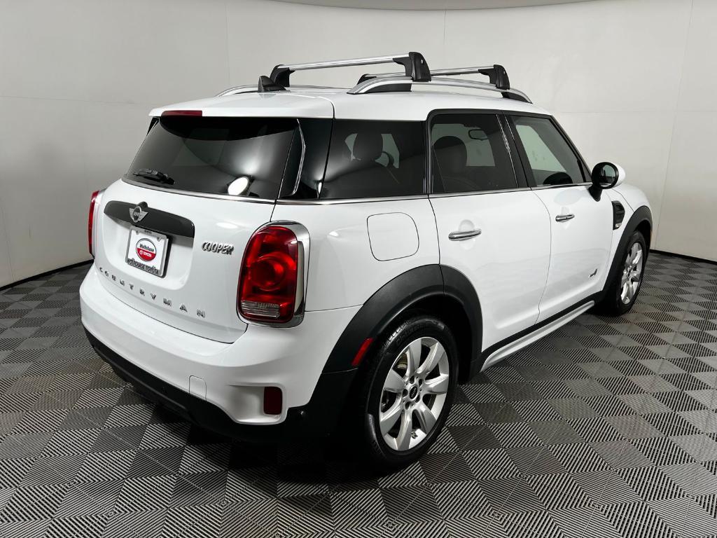 used 2018 MINI Countryman car, priced at $17,505