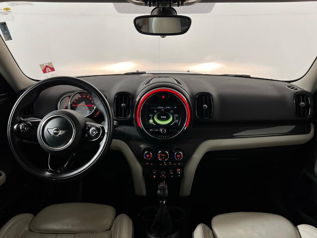 used 2018 MINI Countryman car, priced at $17,505