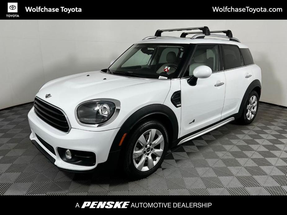 used 2018 MINI Countryman car, priced at $17,505