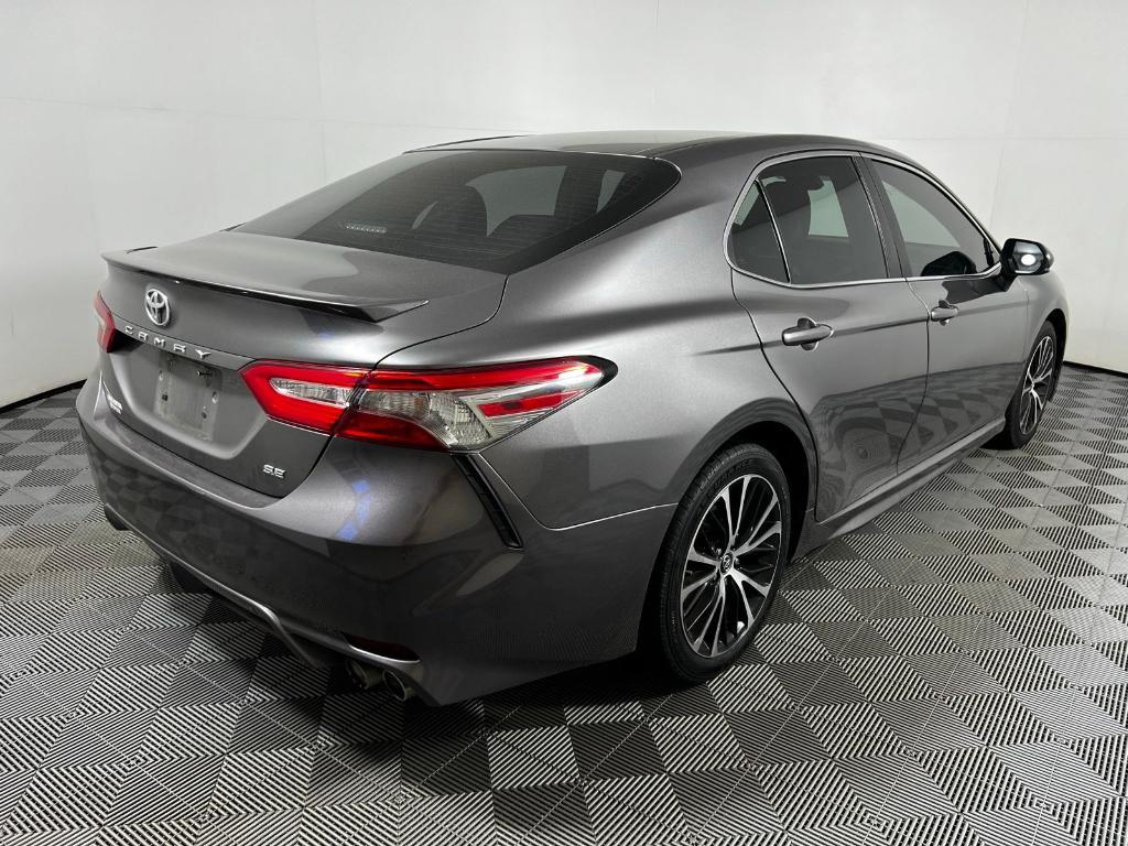 used 2018 Toyota Camry car, priced at $17,921