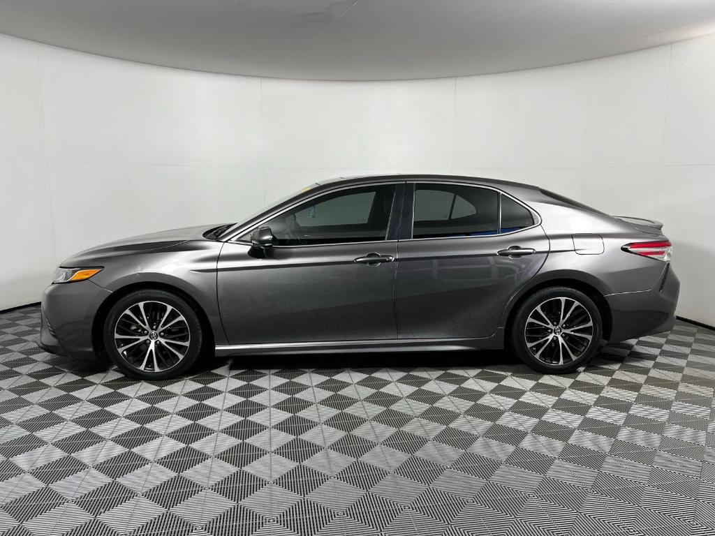 used 2018 Toyota Camry car, priced at $17,921