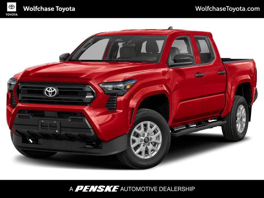 new 2024 Toyota Tacoma car, priced at $38,950