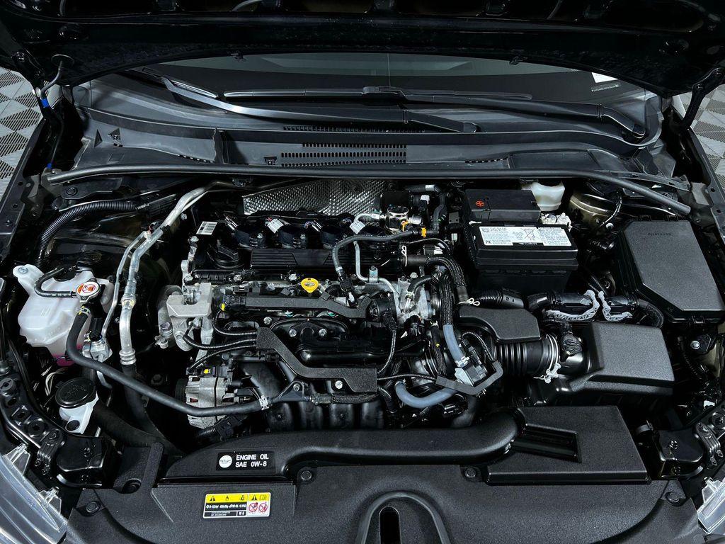 used 2024 Toyota Corolla car, priced at $21,262