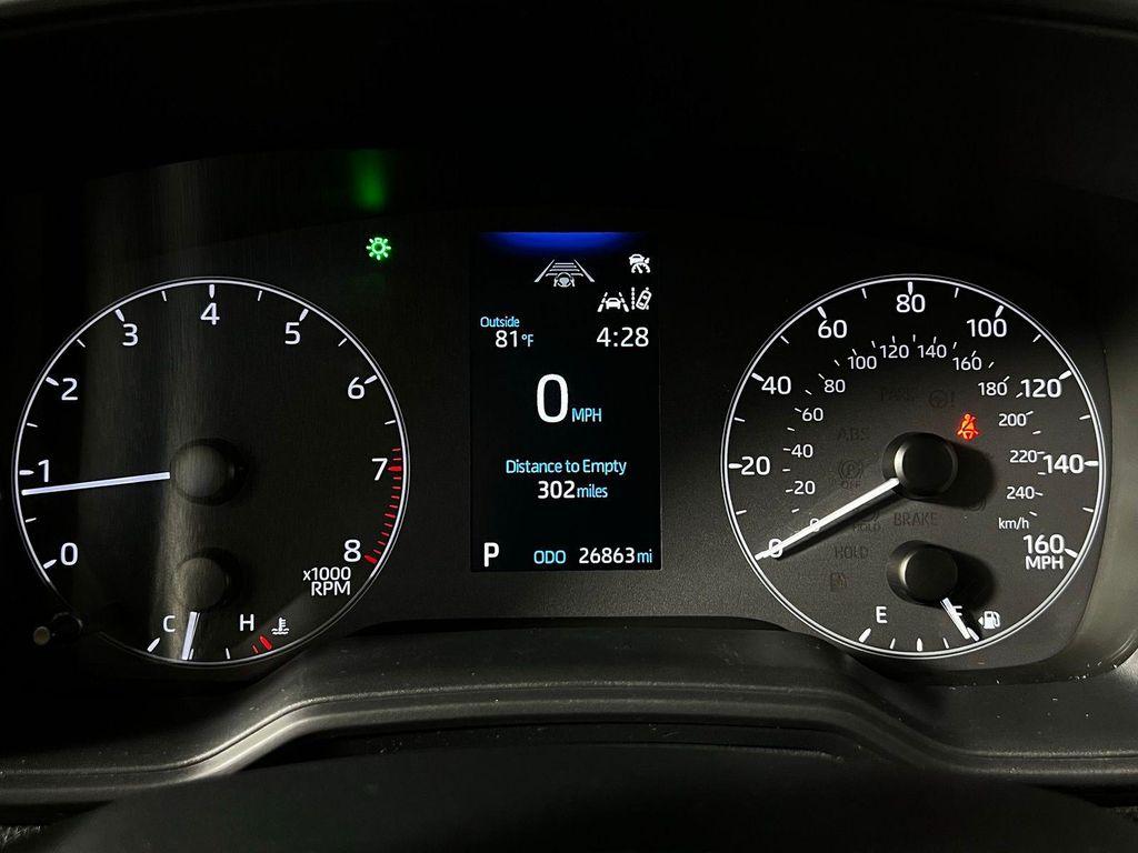 used 2024 Toyota Corolla car, priced at $21,262