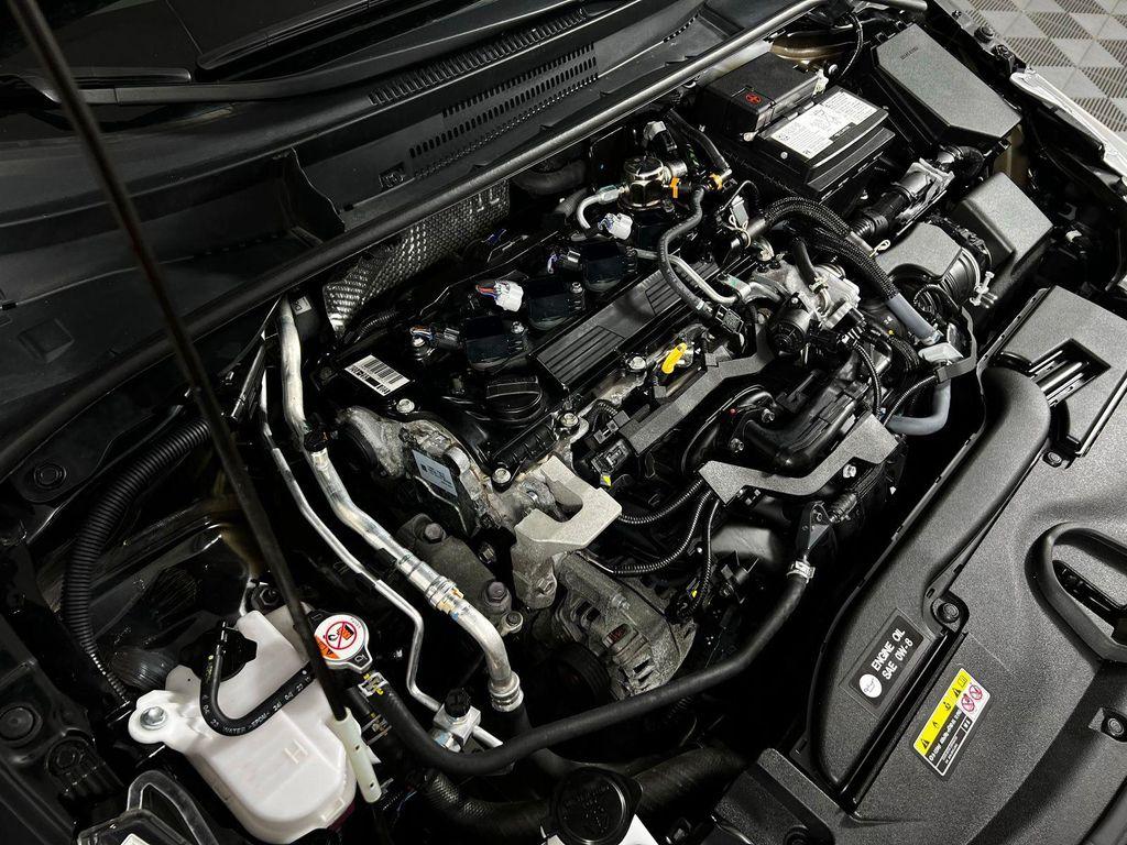 used 2024 Toyota Corolla car, priced at $21,262