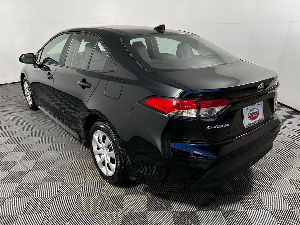 used 2024 Toyota Corolla car, priced at $21,262