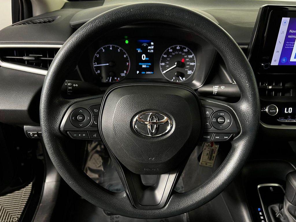 used 2024 Toyota Corolla car, priced at $21,262
