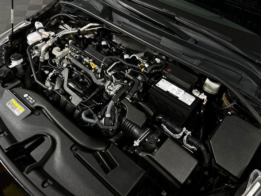 used 2024 Toyota Corolla car, priced at $21,262