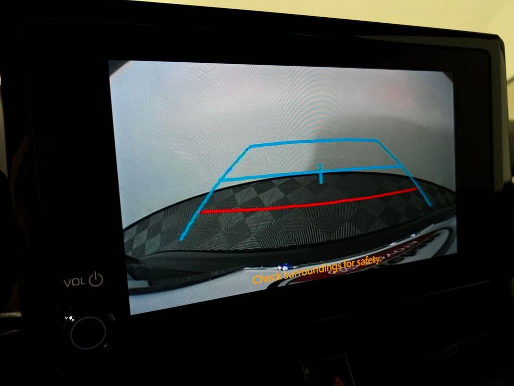 used 2024 Toyota Corolla car, priced at $21,262