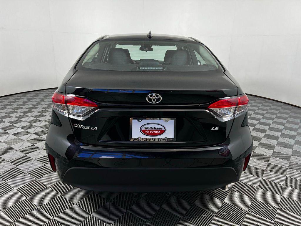 used 2024 Toyota Corolla car, priced at $21,262