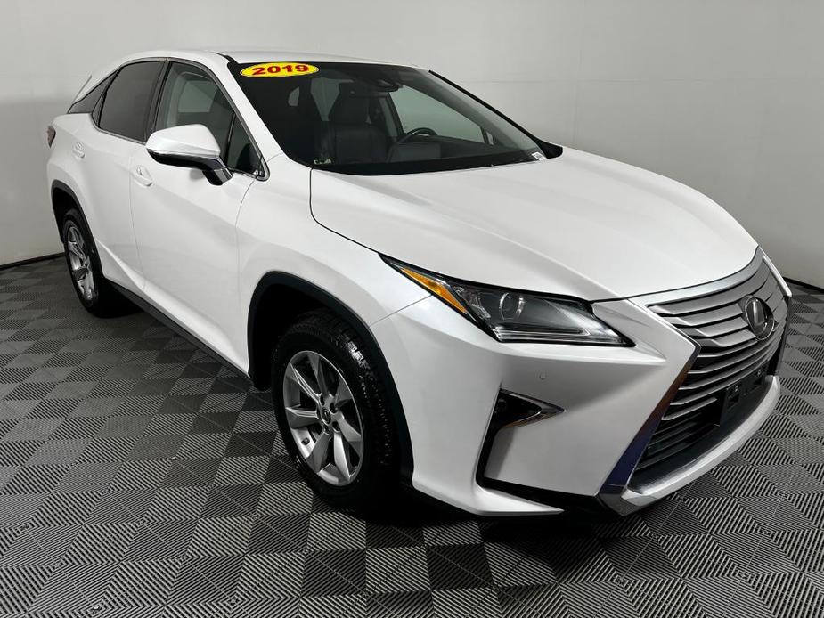 used 2019 Lexus RX 350 car, priced at $31,644