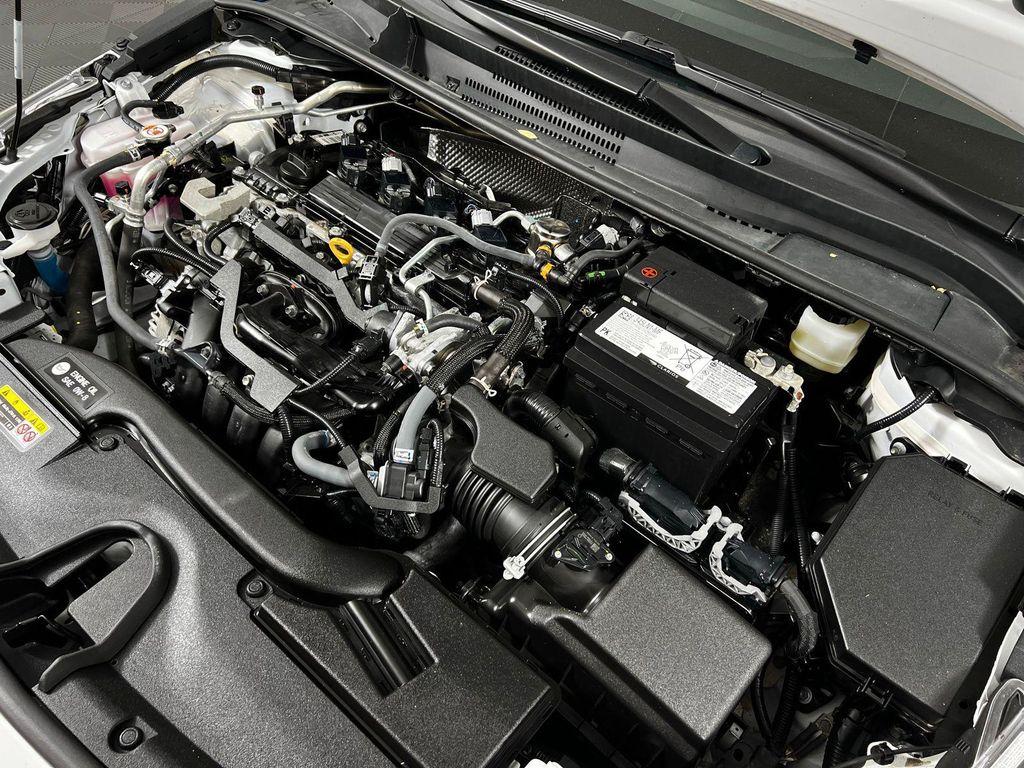 used 2024 Toyota Corolla car, priced at $20,853