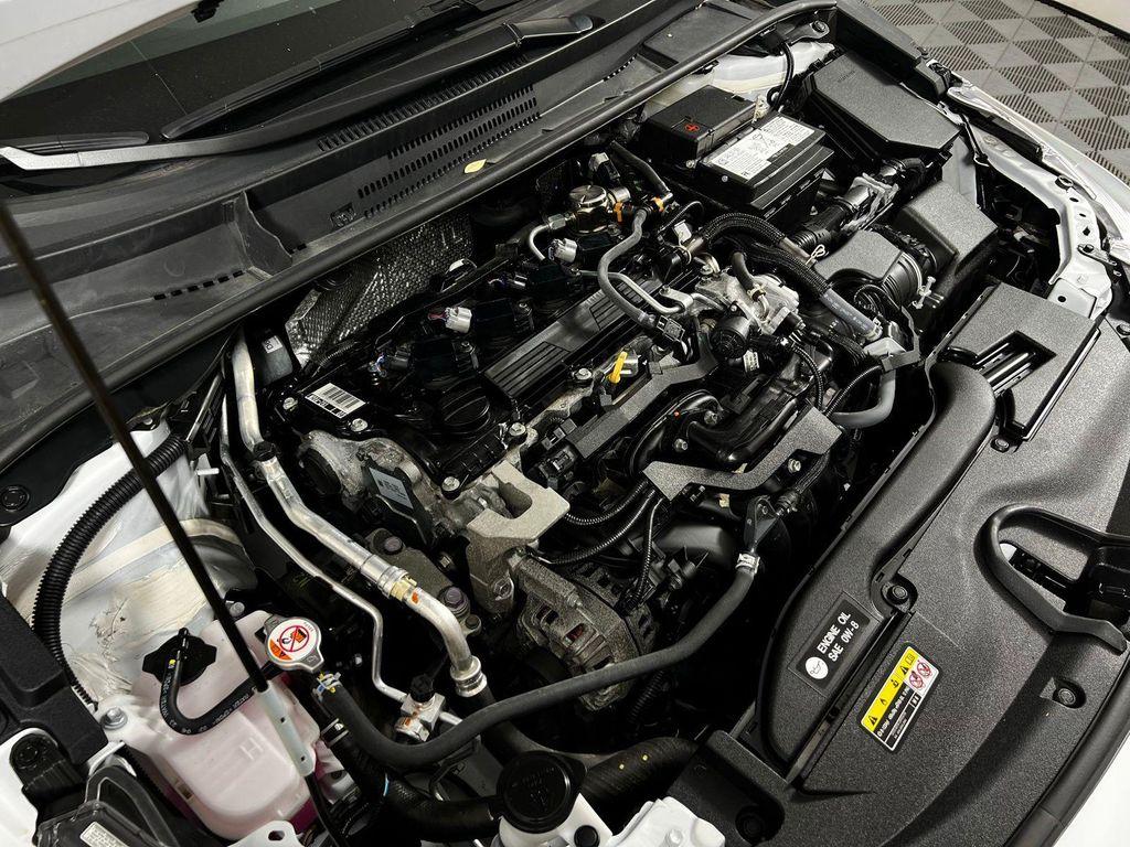 used 2024 Toyota Corolla car, priced at $20,853
