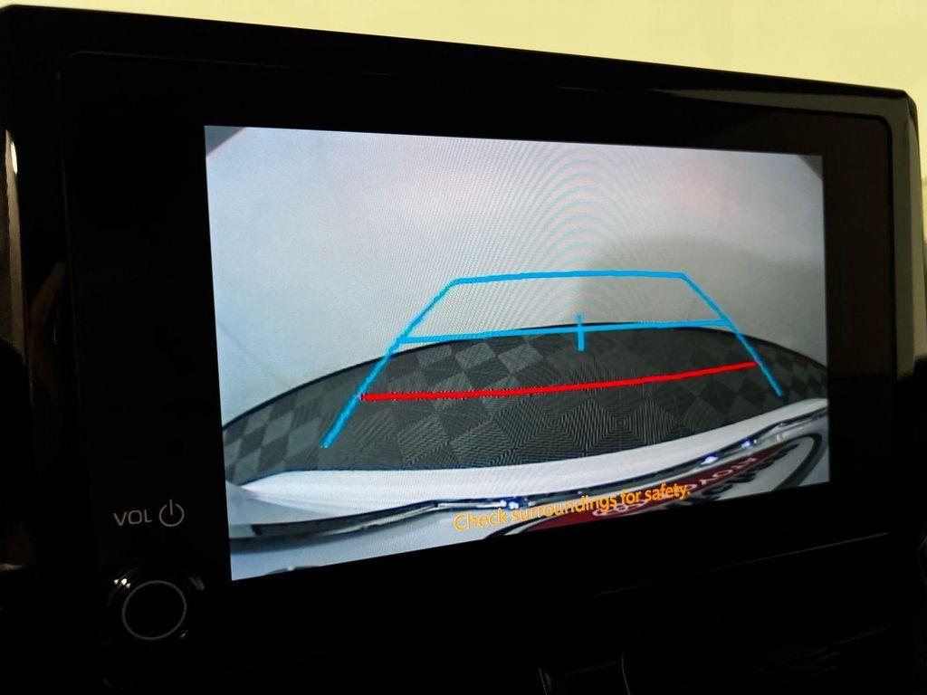 used 2024 Toyota Corolla car, priced at $20,853